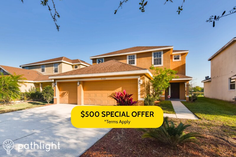 9330 Mandrake Court House Rental in Tampa, FL