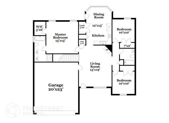 Foto del edificio - 3548 Mt View Ridge Dr
