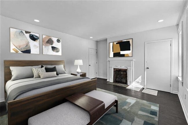 Building Photo - 4923 Butler St