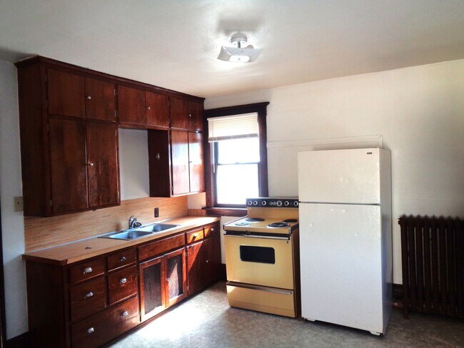 Foto del edificio - 1420 Garfield St