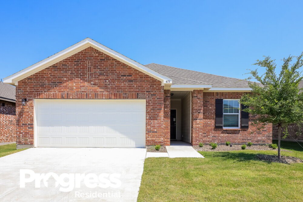 475 London Dr, Lavon, TX 75166 House Rental in Lavon, TX