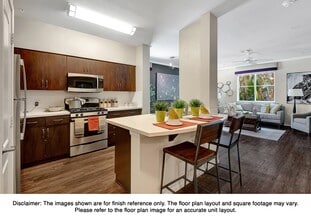 Interior Photo - Elara Apartments