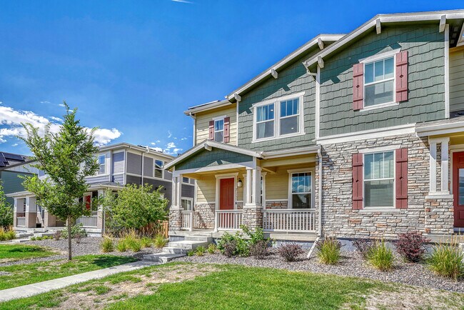 Foto del edificio - Charming 3-Bed Home in Painted Prairie