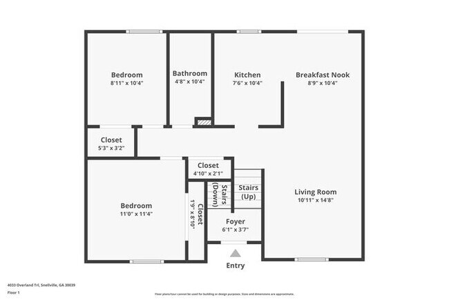 Foto del edificio - 4033 Overland Trail SW