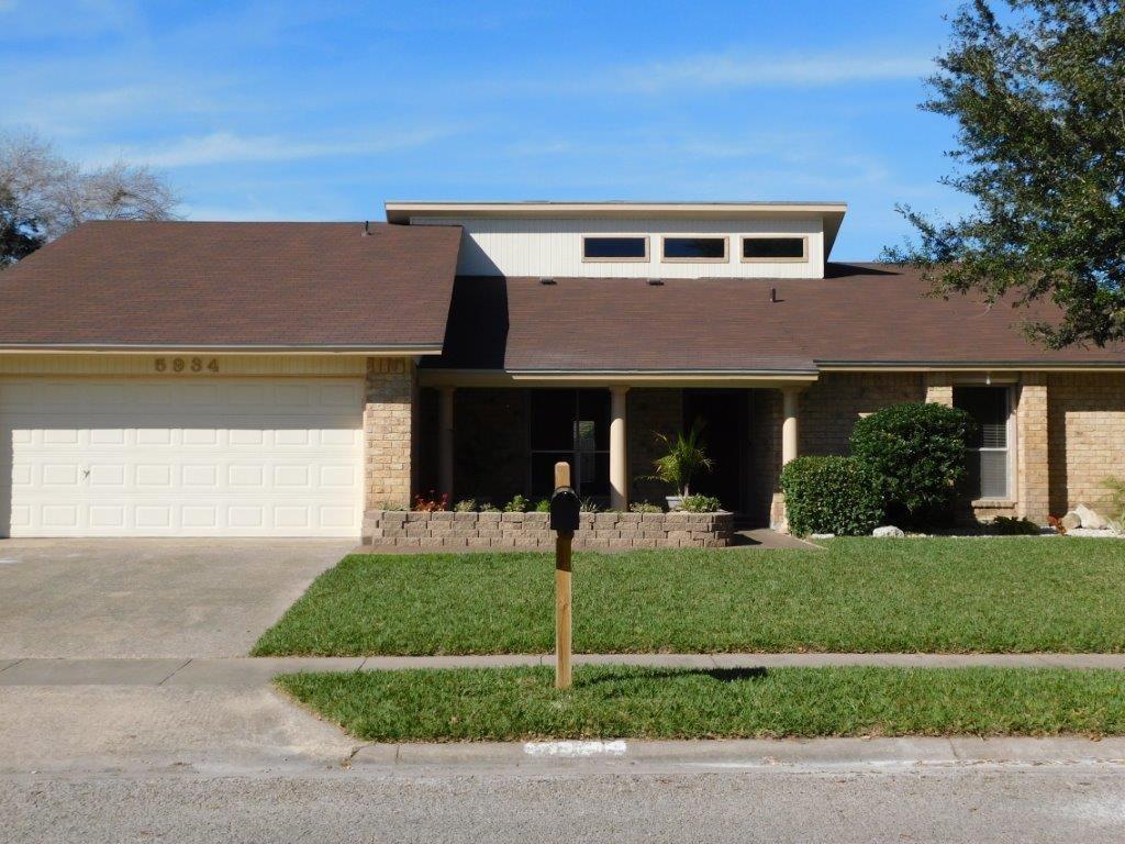 5934 Crooked Creek Dr, Corpus Christi, TX 78414 House for Rent in