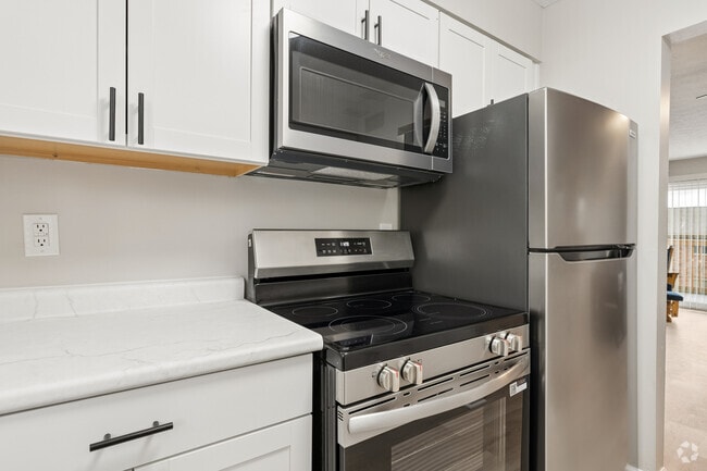 Renovated Kitchen - Hillcrest