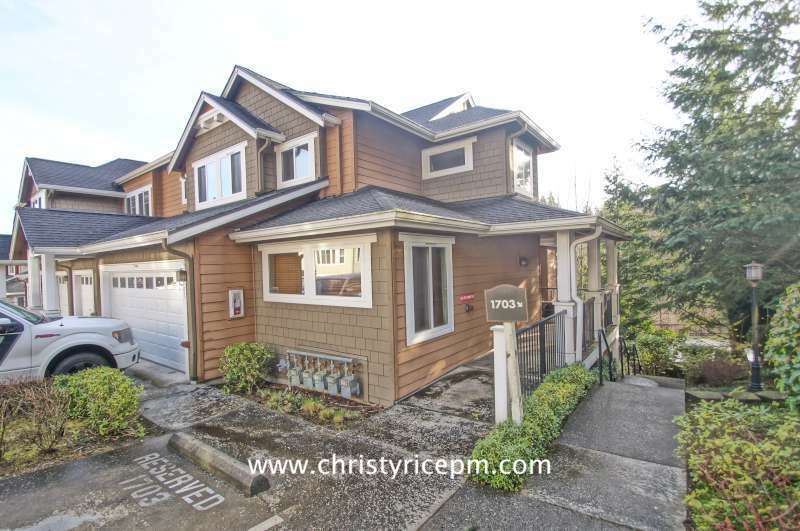 5589 Lakemont Blvd SE, Bellevue, WA 98006 Townhome Rentals in