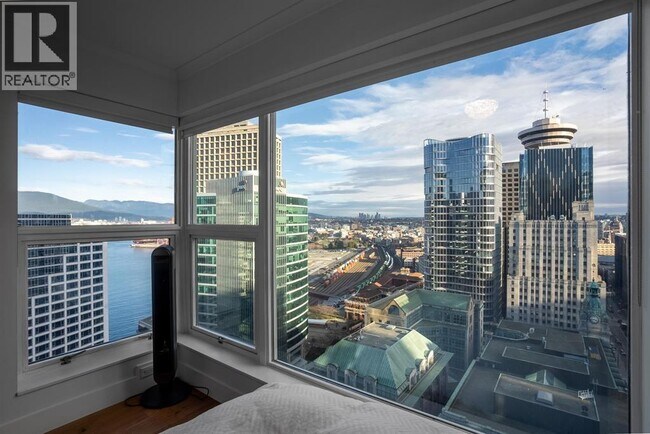 Photo du bâtiment - 837 W Hastings St