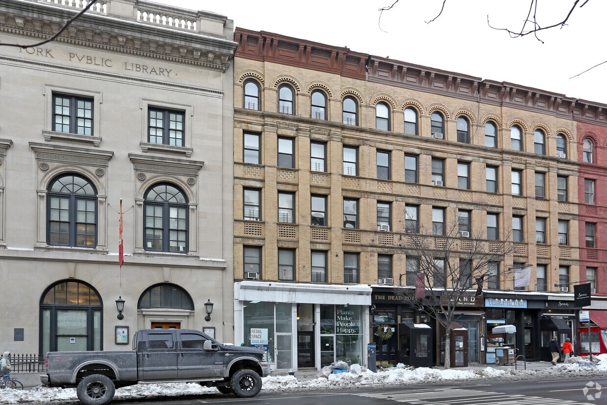 Building Photo - 448 Amsterdam Ave