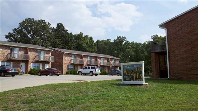 Primary Photo - Whispering Hills Townhomes