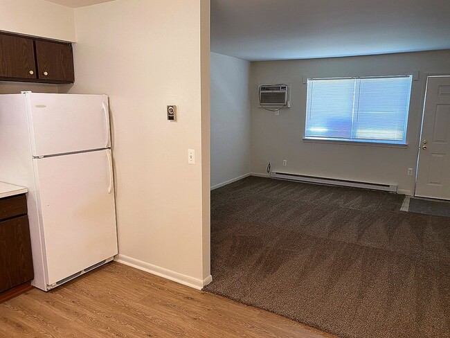 Kitchen - Living Room - 9011 Cedar Lake Rd.