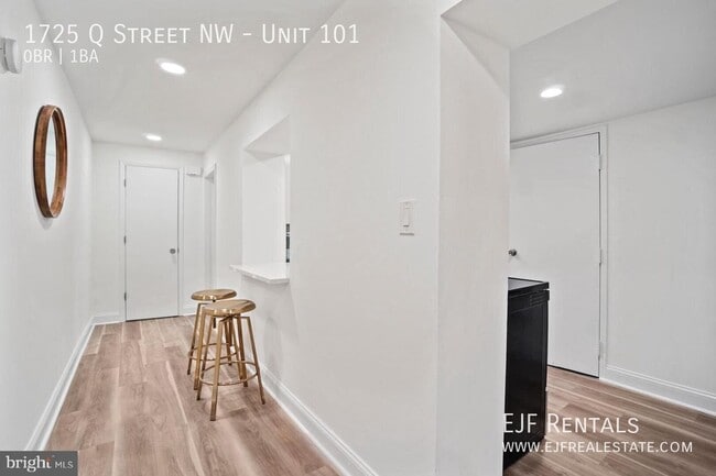Photo - 1725 Q Street NW-Unit 101 Apartment
