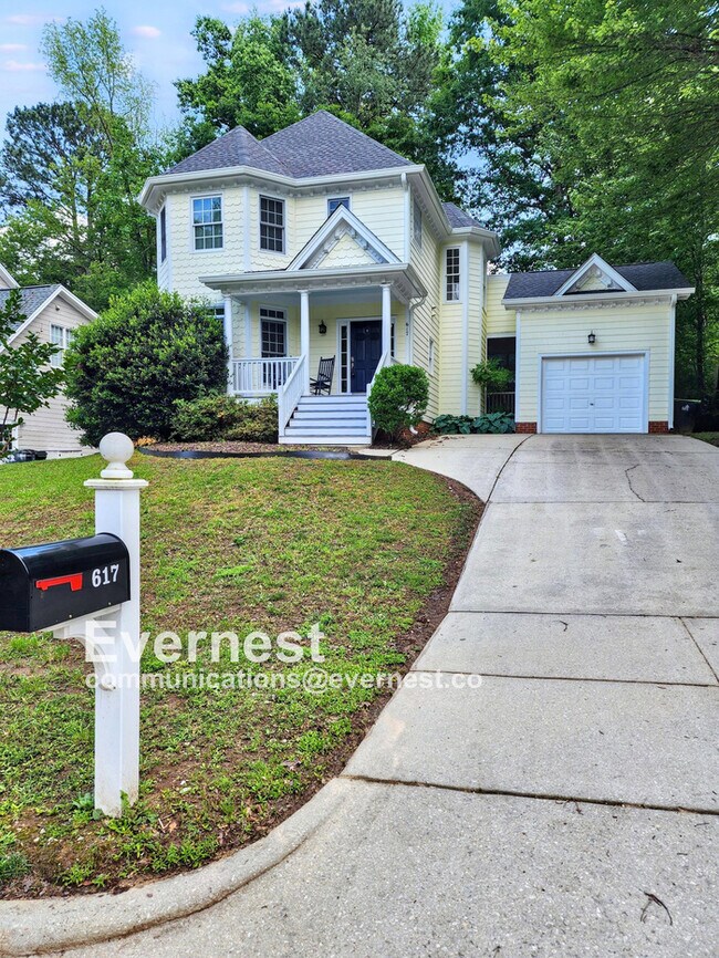 Foto del edificio - Charming 3-Bedroom Home with Modern Amenit...