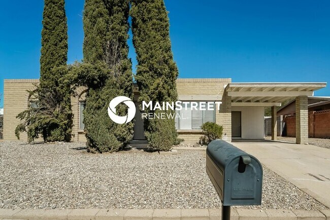 Foto del edificio - 3 Bedroom Pet-Friendly Home in Tucson, AZ ...
