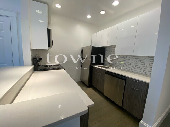 Foto del edificio - 59 Queensberry St