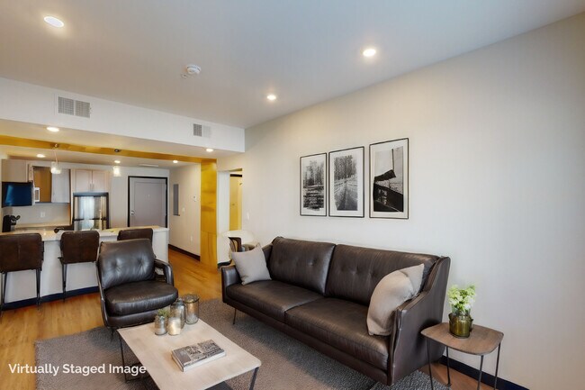 Foto del edificio - BG Flats Apartments