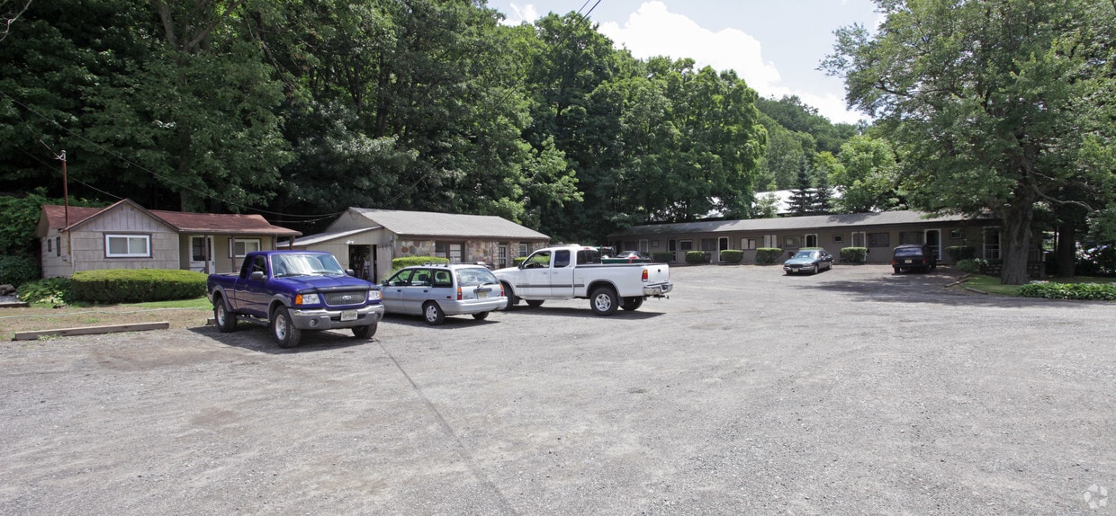 Parking Lot - 148 Route 181