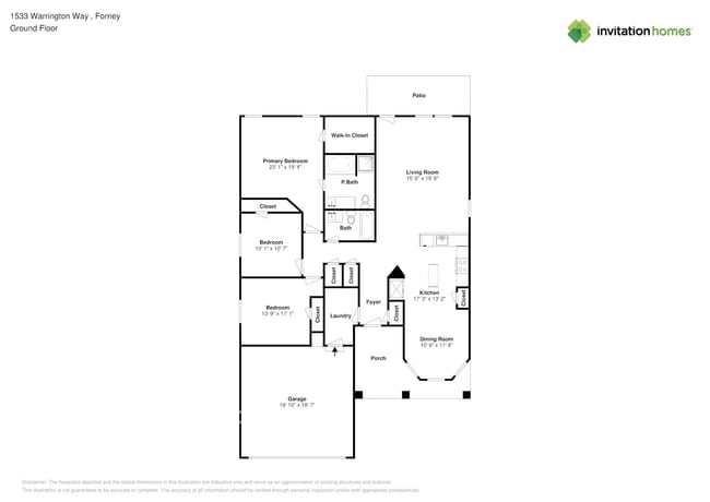 Building Photo - 1533 Warrington Way