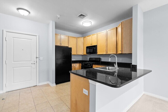 Building Photo - 1 Bed 1 Bath Plus Den - Silver Spring Condo - Garage Parking Space