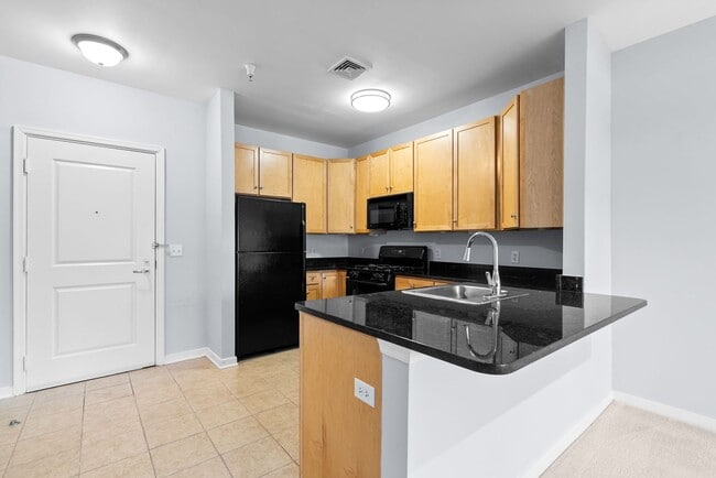 Building Photo - 1 Bed and Den 1 Bath - Silver Spring Condo - Garage Parking Space