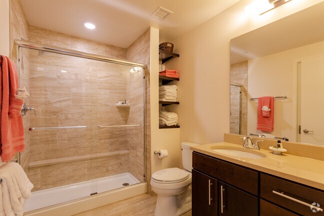 1 habitación, 1 baño - F - Ovation 309
