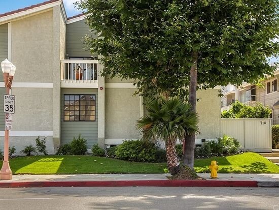 Edificio principal - 718 S Catalina Ave