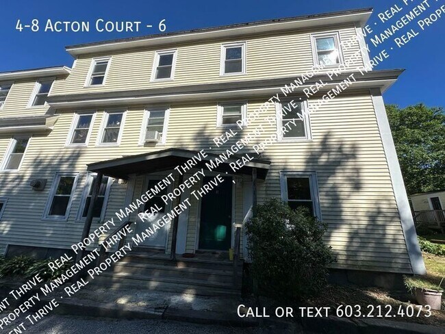 Building Photo - ****1 BEDROOM...FIRST MONTH'S RENT FREE W/...