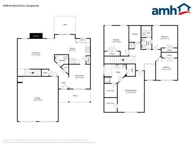 Foto del edificio - 4996 Amethyst Dr