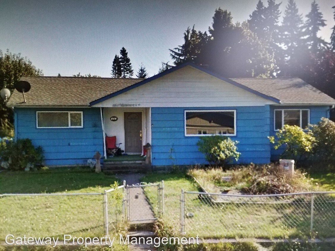 357 E University Ave, Shelton, WA 98584 House Rental in Shelton, WA