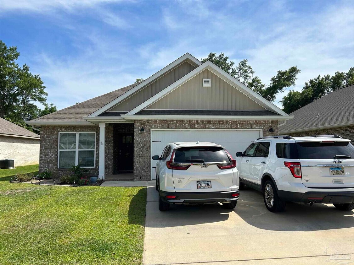 6285 Sonoma Ln, Bellview, FL 32526 House Rental in Bellview, FL