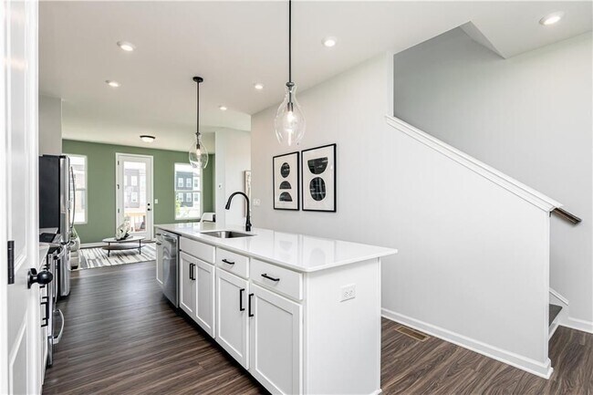 Foto del edificio - 1422 Creekside Cir NW
