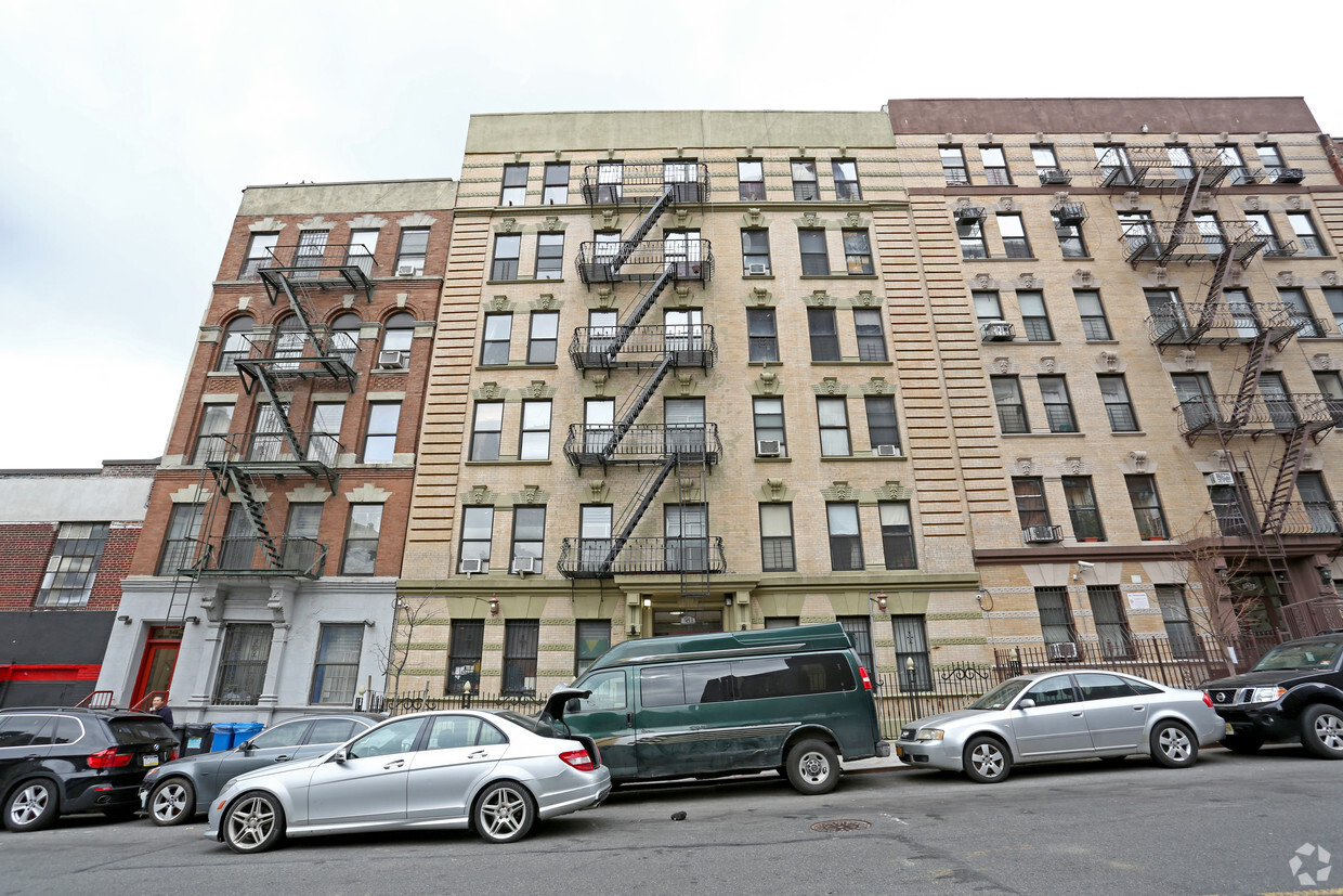 541 W 133rd St, New York, NY 10027 - Apartments in New York, NY ...