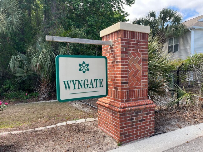 Foto del edificio - CHARMING TWO-BEDROOM, TWO-BATH CONDO IN WYNGATE, AT WACHESAW EAST!