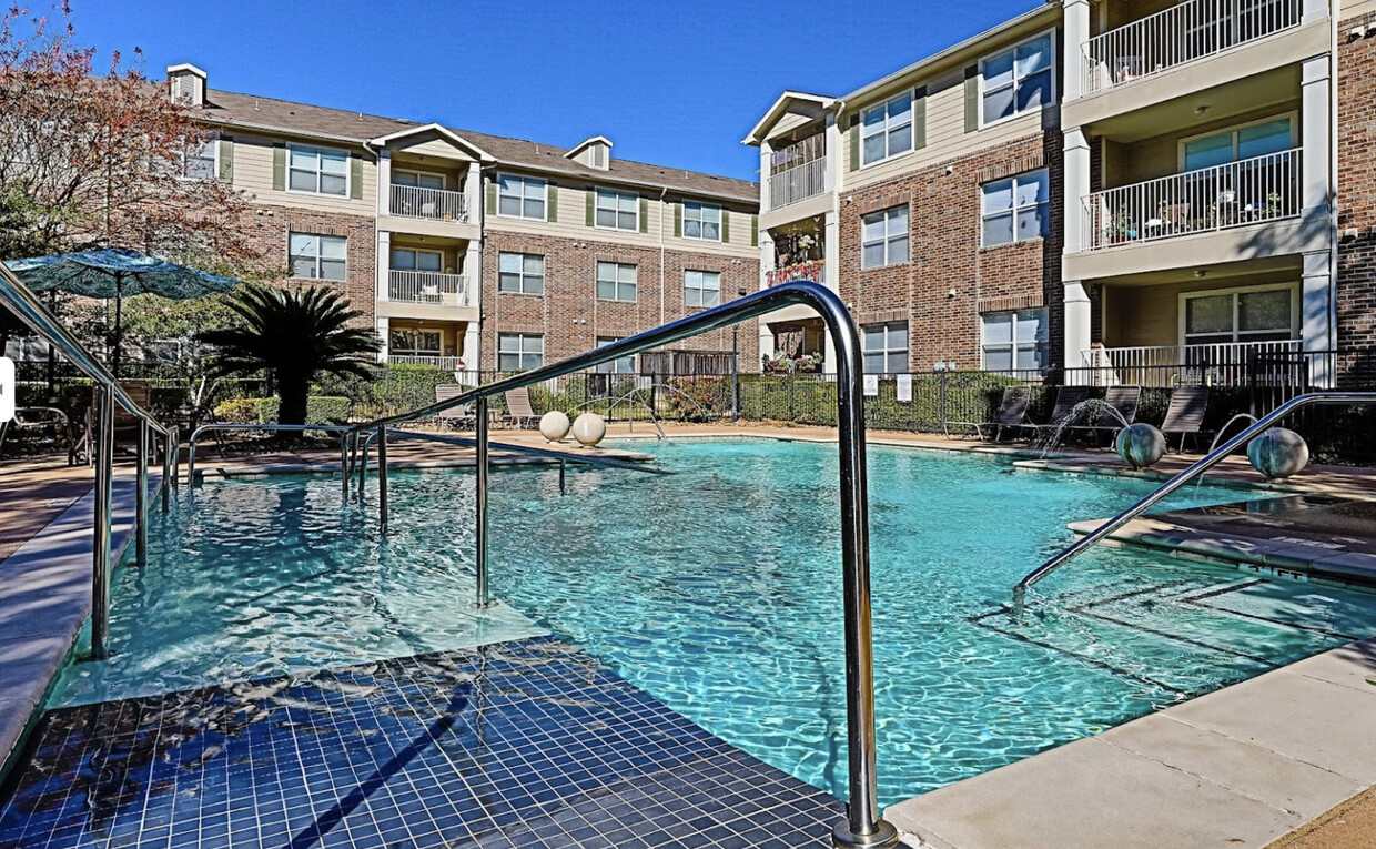 The Ranch Apartments Cedar Park Texas