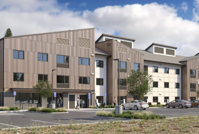 Building Photo - Wickiup Station Apartments
