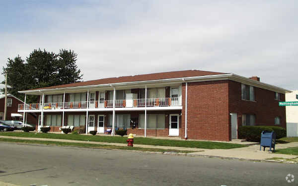 Building Photo - Whittier Apartments