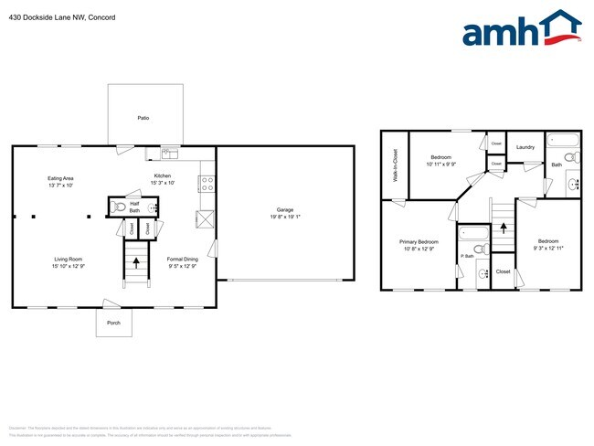 Building Photo - 430 Dockside Ln NW