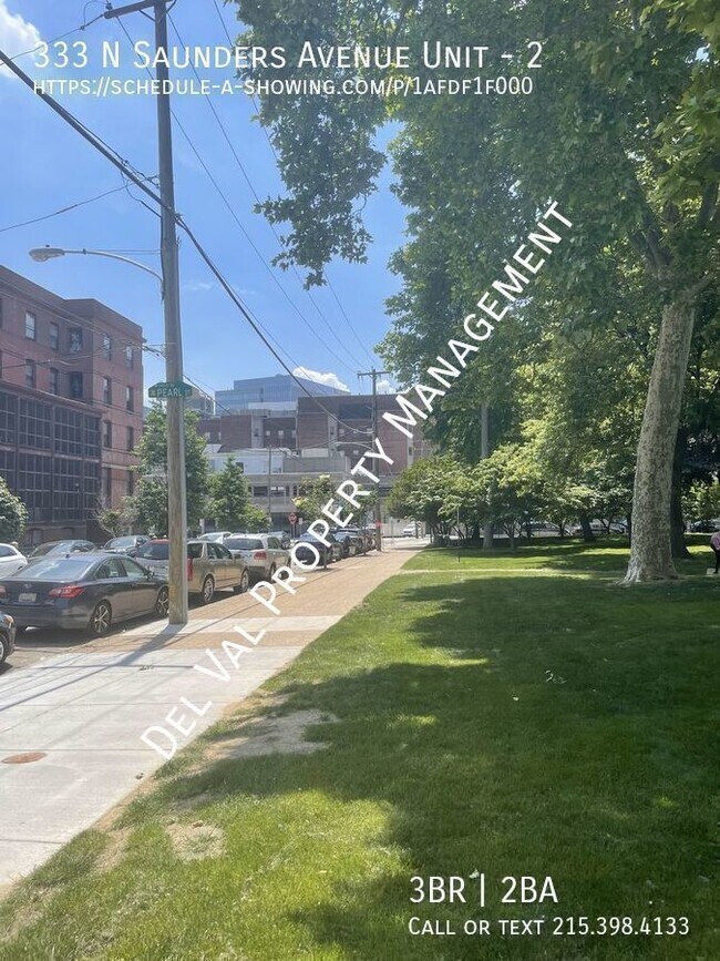 Foto del edificio - 333 Saunders Ave