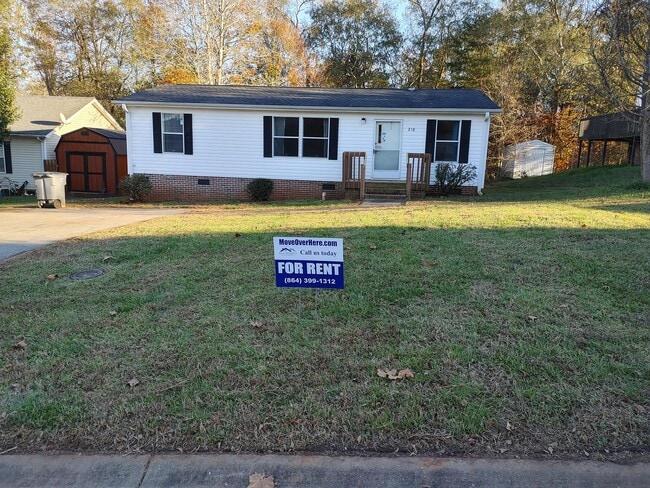 Foto del edificio - 218 Creektop Ct