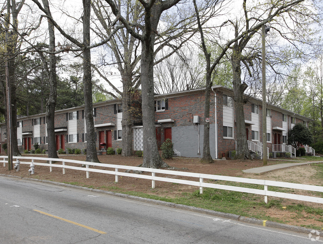 Foto del edificio - Townhomes at Hapeville