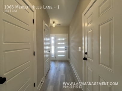 Foto del edificio - 1068 Merlot Hills Ln.