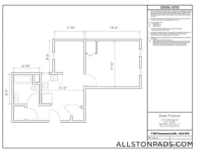 Building Photo - 1189 Commonwealth Ave