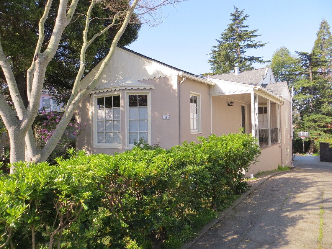 1646 Arch St, Berkeley, CA 94709 House Rental in Berkeley, CA