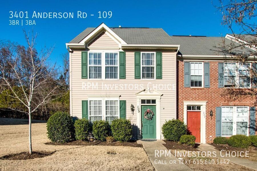 Primary Photo - 3401 Anderson Rd
