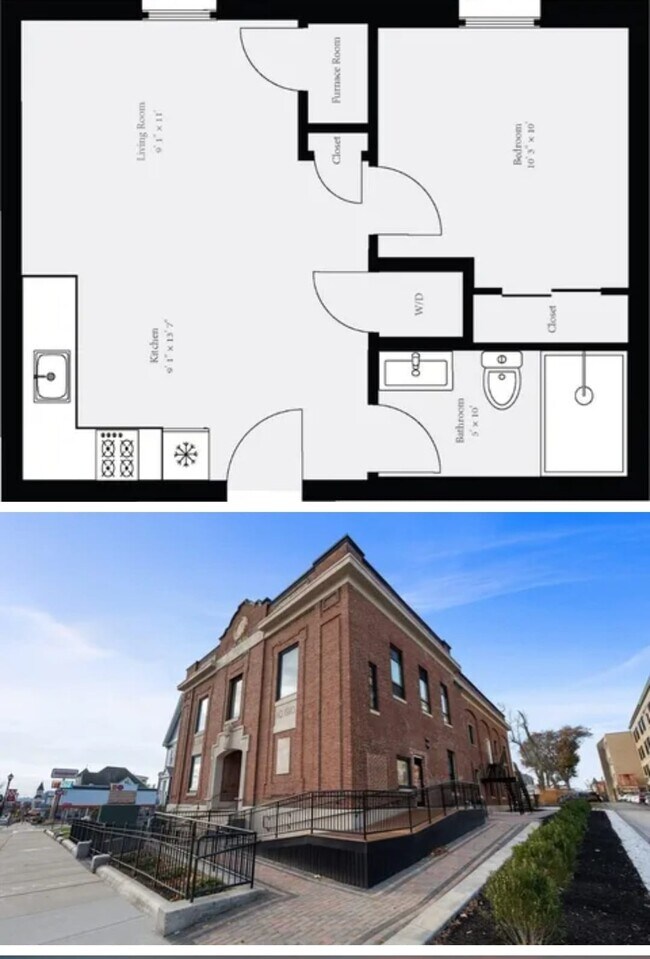 Foto del edificio - H&J PROPERTY GROUP, LLC
