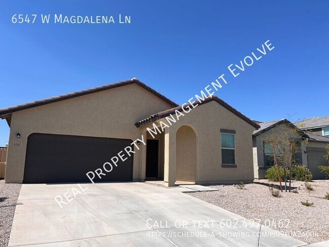 Foto del edificio - 6547 W Magdalena Ln