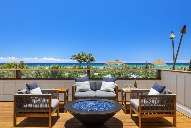 Foto del edificio - Leaf House: Lux w/ Pool, Ocean Views & Lanai