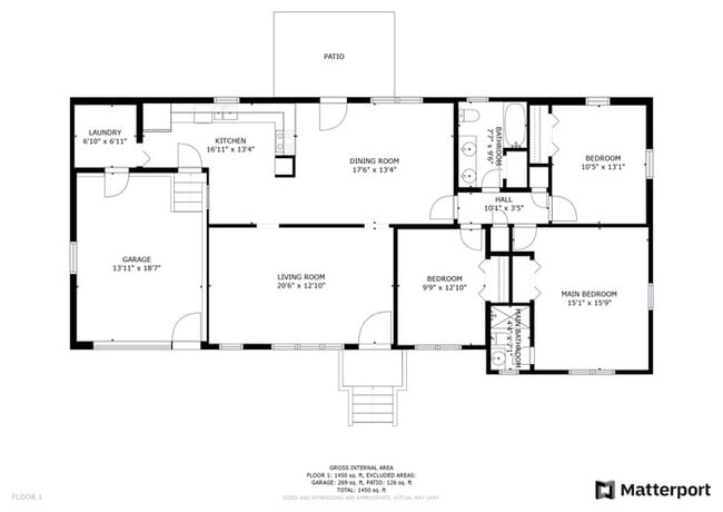 Foto del edificio - Beautiful 3 Bedroom Home!