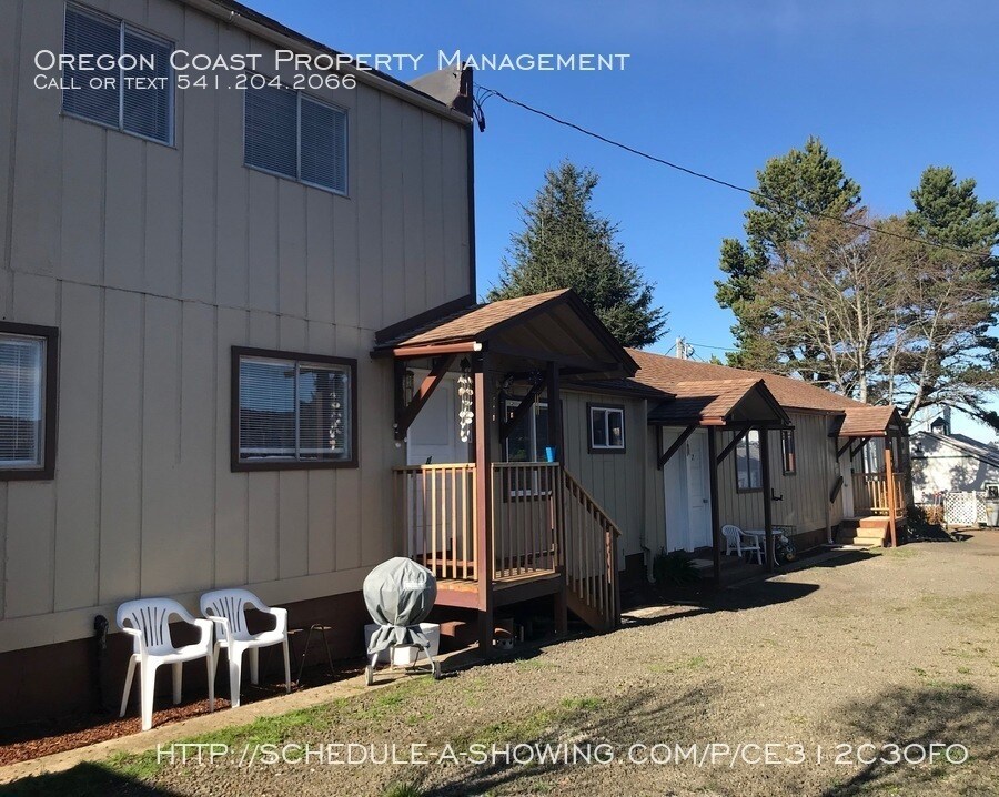 20 Graham Ave Unit 5, Depoe Bay, OR 97341 Apartment for Rent in Depoe