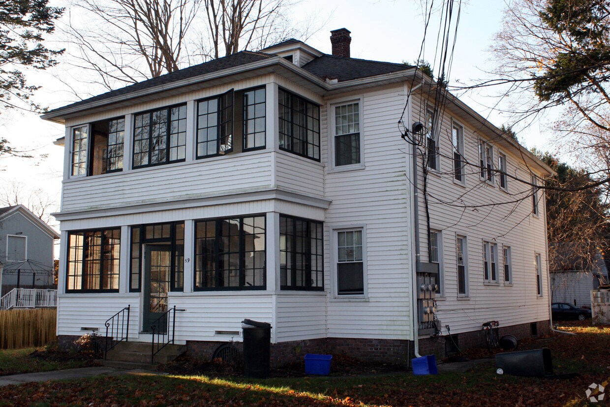 Building Photo - 59 Spring St